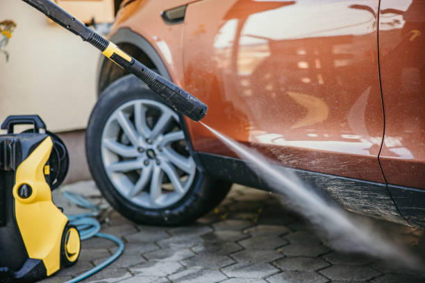 Best Concrete Pressure Washing  in Mount Angel, OR