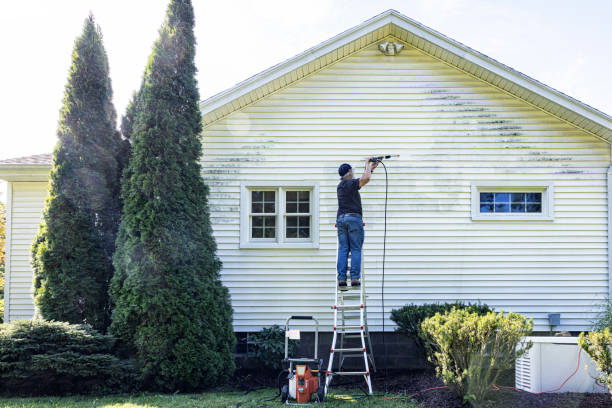 Why Choose Our Certified Pressure Washing Experts for Your Project Needs in Mount Angel, OR?